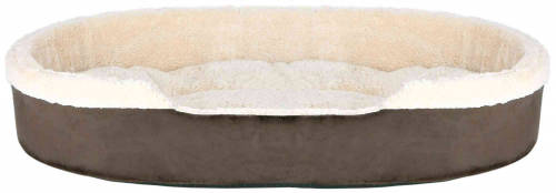 Trixie Cosma Bed - peremes fekhely (barna/bézs) kutyák részére (85x65cm)