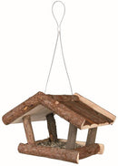 Trixie Bird Feeder Hanging - vadmadár etető (függeszthető,natúr) 32x23x20cm