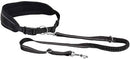Trixie Easy Walk - Derékra rögzíthető öv pórázzal (öv:85-110cm/38mm) póráz:1,30cm/19mm