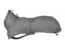 Trixie Prime Dog Winter Coat - kabát (szürke) kutyák részére (M) 45cm - (kifutó termék
