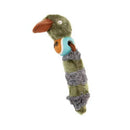 Comfy Sally - játék (papagáj) kutyák részér (33x2,5cm)