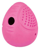 Trixie Roly Poly Snack Egg - natúr gumi játék (jutalomfalat labda) kutyák részére (8cm)