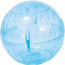 Happet Jogging Ball - Futógömb (kék) hörcsögök részére (14,5cm)