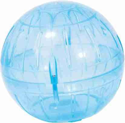 Happet Jogging Ball - Futógömb (kék) hörcsögök részére (14,5cm)