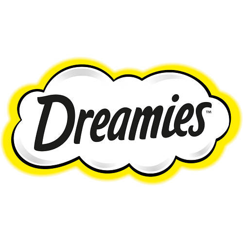 Dreamies Mega Pack Töltött falatkák - sajtos (180g)