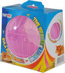 Happypet Jogging Ball - Futógömb (sötétpink) hörcsögök részére (27cm)