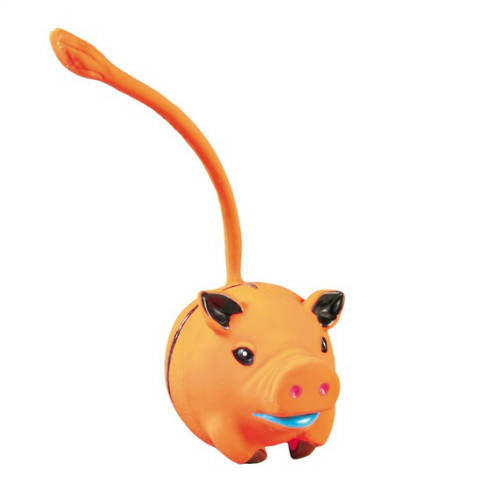 Trixie Animal Toy Balls - latex játék (több féle minta) kutyák részére (Ø6cm)