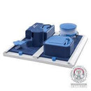 Trixie Dog Activity Poker Box 2 - interaktív játék (level 3) kutyák részére (31x31cm)