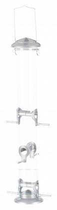 Trixie Outdoor Feeder - vadmadár etető (ezüst) 1300ml/53cm