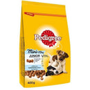 Pedigree Junior Mini Szárazeledel - Csirkehússal és rizzsel (400g)