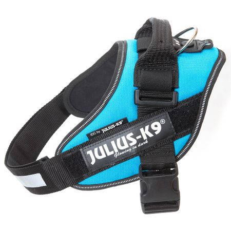 Julius K-9 IDC Powerhám 4-es méret (aquamarine) 70-90kg-ig