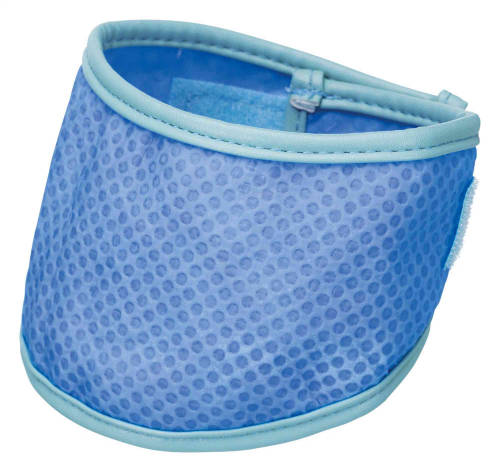 Trixie Cooling Bandana - hütőkendő (kék) kutyák részére (L) 38-52cm