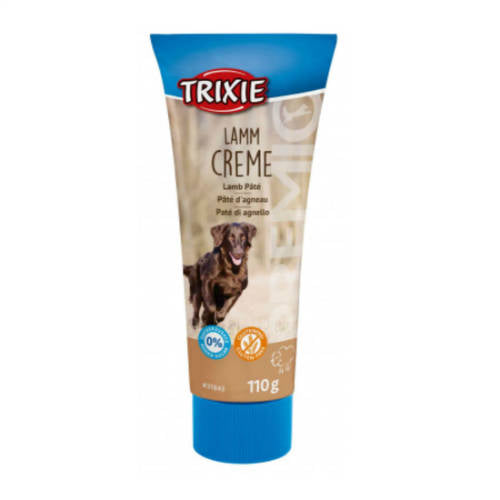 Trixie Premio Lamm Creme -  jutalomfalat krém (bárány) kutyák részére (110g)