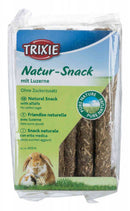 Trixie Sticks with lucerne - jutalomfalat (lucerna) rágcsálók részére (12,5cm)