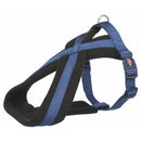 Trixie Premium Touring - túrahám - indigókék (L-XL) 70-100cm/25mm