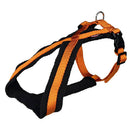 Trixie Premium Touring - túrahám - papaya sárga (L-XL) 70-100cm/25mm
