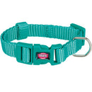 Trixie Premium nyakörv - óceánkék (XS-S) 22-35cm/10mm