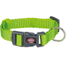 Trixie Premium nyakörv - almazöld (XS-S) 22-35cm/10mm