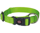 Trixie prémium - nyakörv - almazöld - (M-L) 35-55cm/20mm