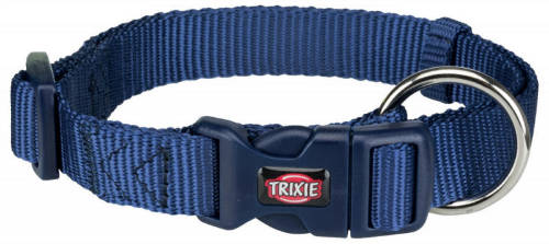 Trixie Premium Collar - nyakörv (indogókék) kutyák részére  (S) 25-40cm/15mm