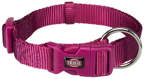 Trixie Premium Collar - nyakörv (orchidea) kutyák részére (S) 25-40 cm/15mm