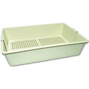 Savic KB 42 + Insert - Alomtálca szűrőbetéttel (41.5x29.5x10cm)