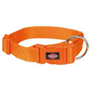 Trixie Premium Collar - nyakörv (papaya) S (25-40cm/15mm