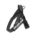 Julius K-9 Color&Gray IDC Hevederhám Mini-Mini méret (fekete) 40-49cm