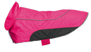 Trixie Méribel Coat - kabát (pink) kutyák részére (M) 45cm - KIFUTÓ TERM.