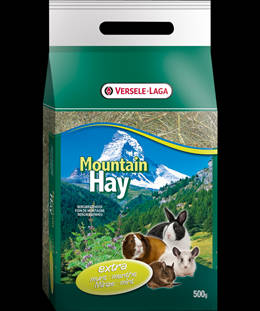 Versele-Laga Mountain Hay Mint - Hegyi széna mentával (500g)