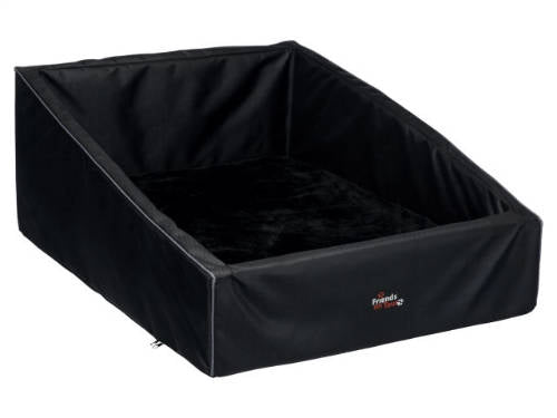 Trixie Car Boot Bed - csomagtartó fekhely autóba (fekete) 60x50cm