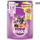 Whiskas Junior Casserole - Csirkével - aszpikban (85g)