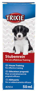 Trixie House Training - helyhez szoktató csepp kutyák részére (50ml)