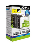 AquaEl Media Pack 3 Standard FZN - Pótszivacs (3db)
