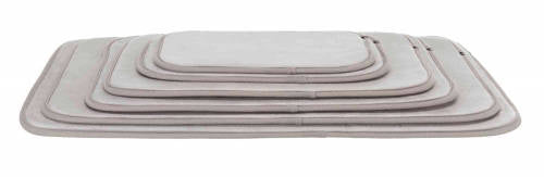 Trixie Mat for Skudo and Gulliver - szőnyeg szállítóboxba (szürke) kutyák részére (42x62cm)