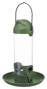 Trixie Outdoor Feeder - vadmadár etető (sötétzöld) 500ml/22cm