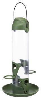 Trixie Outdoor Feeder - vadmadár etető (sötétzöld) 750ml/29cm