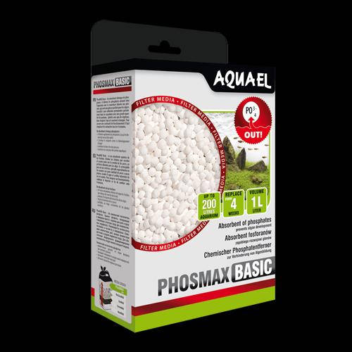 AquaEl PhosMAX Basic - Szűrőanyag (1liter)