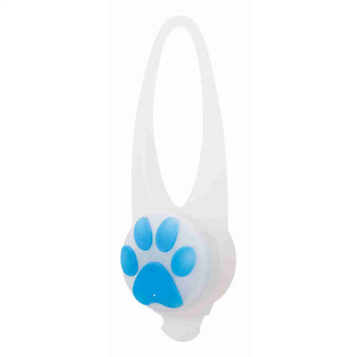 Trixie Flasher silicone for Dogs - villogó (szilikon,mintás) kutyák részére (Ø2,4cm/8cm)