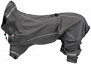 Trixie Vaasa Rain Overall for Dogs - overál (szürke) kutyák részére (L) 62cm (kifutó termék)