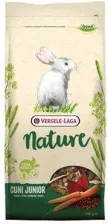 Versele-Laga Nature Cuni Junior - Teljesértékű eleség fiatal nyulak részére (700g)