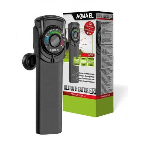 Aquael Ultra Heater 25W - Intelligens akvráiumfűtő