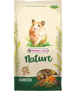 Versele-Laga Nature Hamster - Teljesértékű eleség hörcsögök részére (700g)