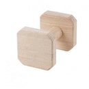 Julius-K9 Apportfa (keményfa,négyszögletes) kutyakiképzéshez (650g)