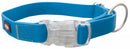 TRIXIE 13311 flash nyakörv S-L: 1,2-1,8m/2,5cm neon blue