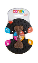 Comfy Barbecue Dental Bone - fogtisztítós játék (csont) kutyák részére (8,5x4x2cm)