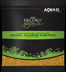 AquaEl Decoris Yellow - Akvárium dekorkavics (sárga) 2-3mm (1kg)