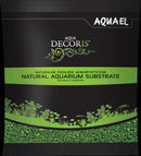 AquaEl Decoris Green - Akvárium dekorkavics (zöld) 2-3mm (1kg)