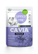 Delicado Verde Complete Menu - Tengerimalac (400g)