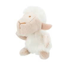 Trixie Sheep Pluss Toy - plüss játék (bárány) macskák részére (10cm)